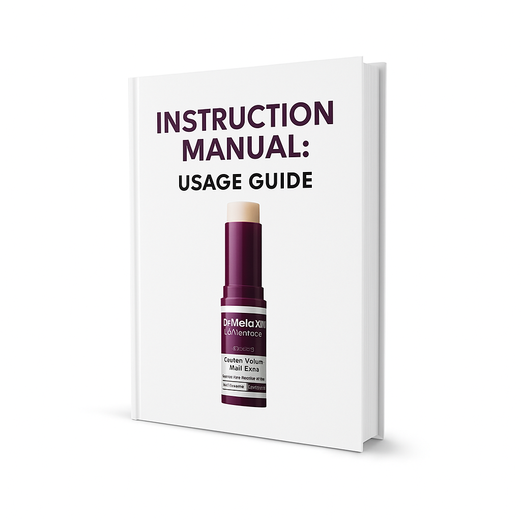 INSTRUCCIONES DE USO ANTI-ENVEJECIMIENTO