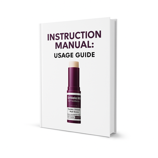 INSTRUCCIONES DE USO ANTI-ENVEJECIMIENTO