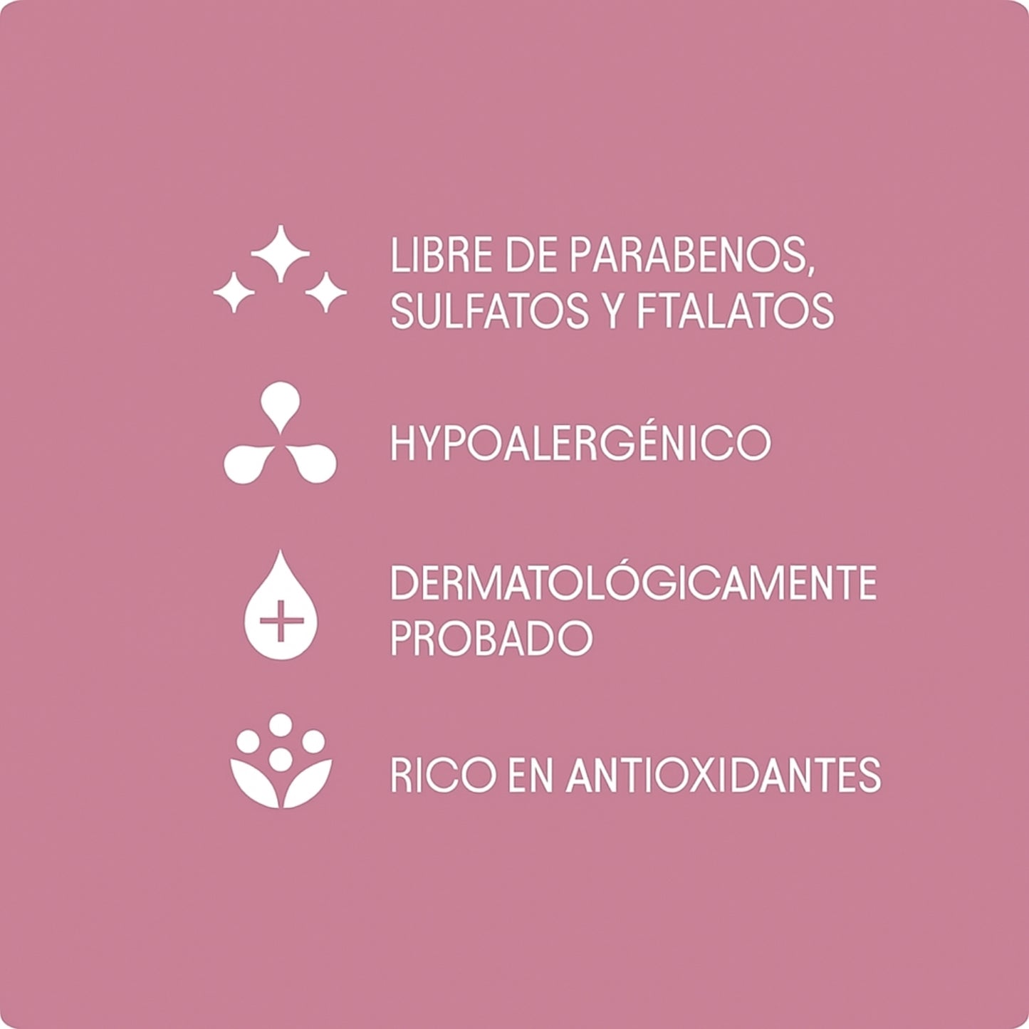 Almohadillas Tónicas Coreanas - 100 pads