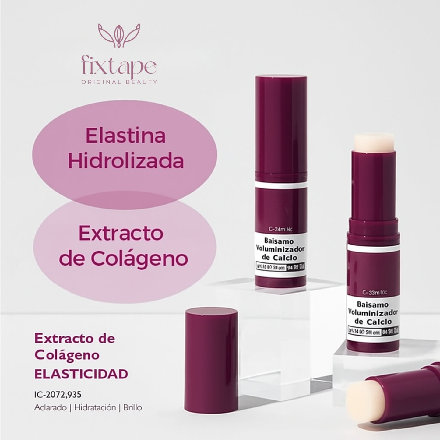 Bálsamo de Calcio Anti-Arrugas - 10gr