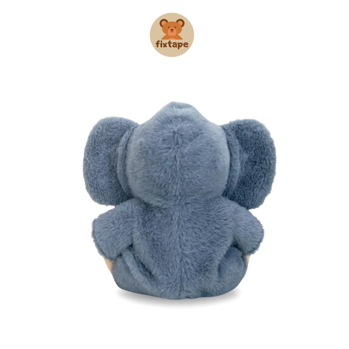 Teddy Bear Elefante / Adorable Osito Hecho a Mano