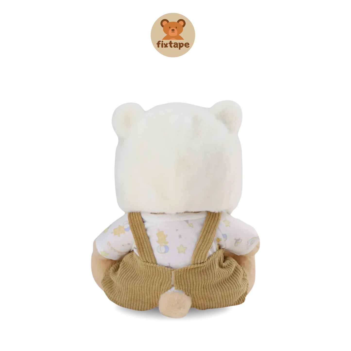 Teddy Bear Montañero / Adorable Osito Hecho a Mano