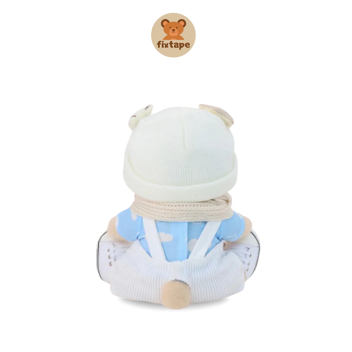 Teddy Bear Abrigado / Adorable Osito Hecho a Mano