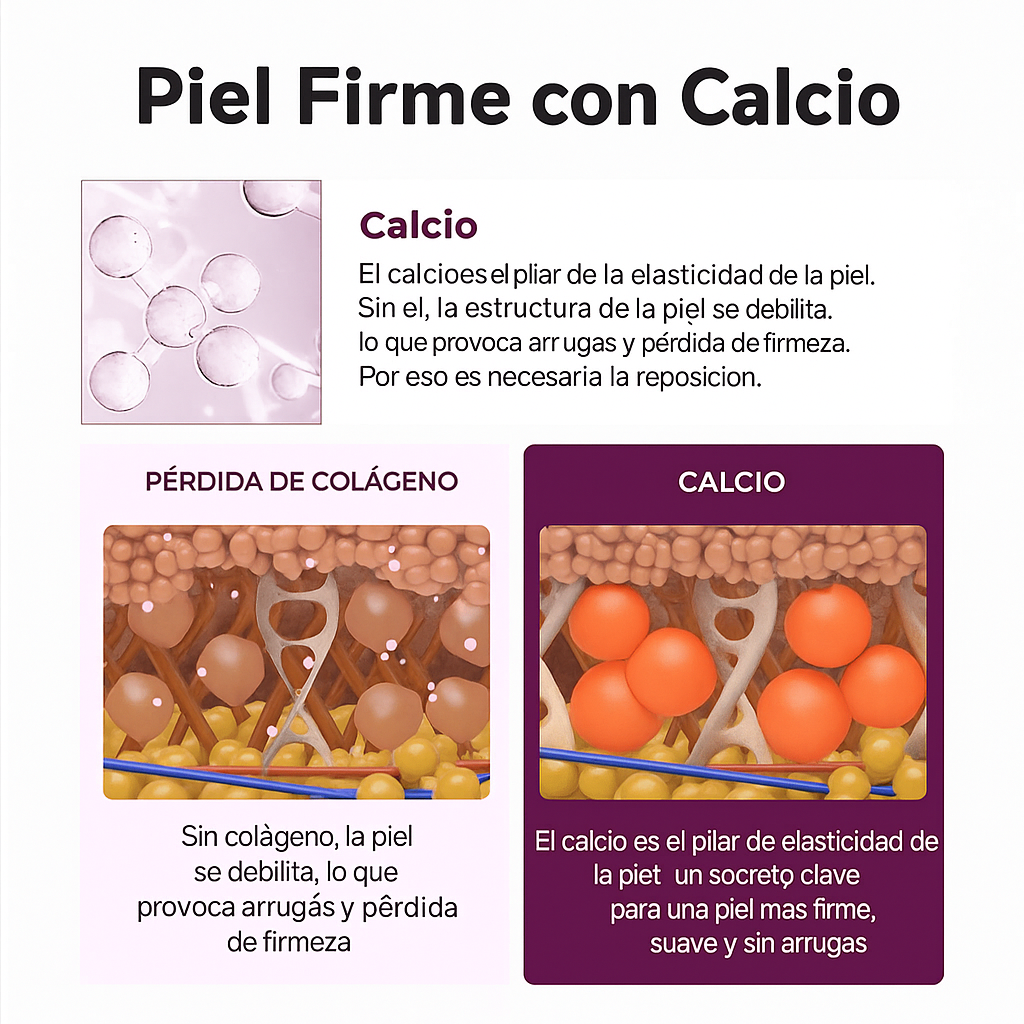 Bálsamo de Calcio Anti-Arrugas - 10gr