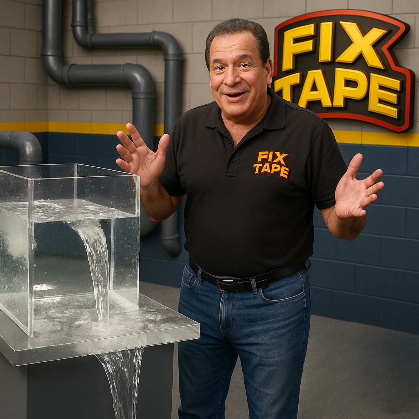 Fix Tape (10 cm x 1.5 m)