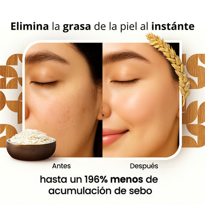 Peel Shot Exfoliante De Arroz Anti-Manchas/Acné - 80ml