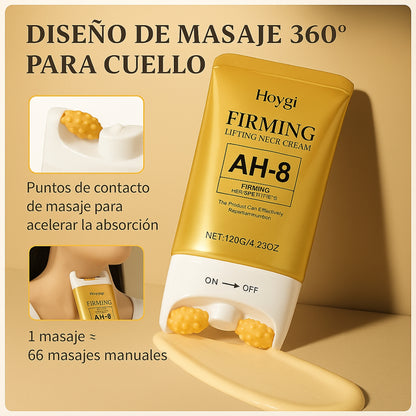 Crema Reafirmante Antiarrugas para Cuello
