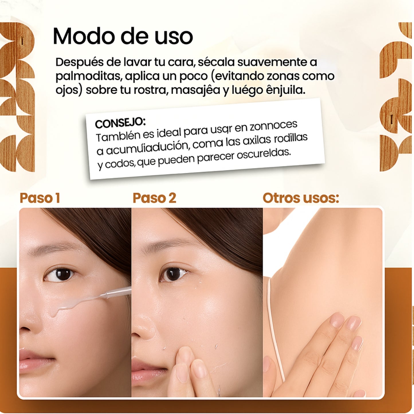 Peel Shot Exfoliante De Arroz Anti-Manchas/Acné - 80ml