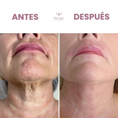 Crema Reafirmante Antiarrugas para Cuello