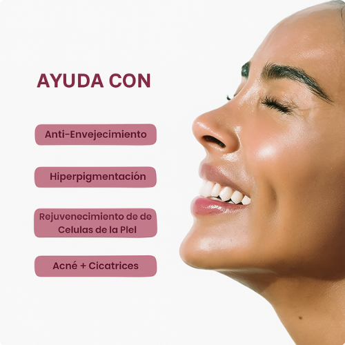 Almohadillas Tónicas Coreanas - 100 pads