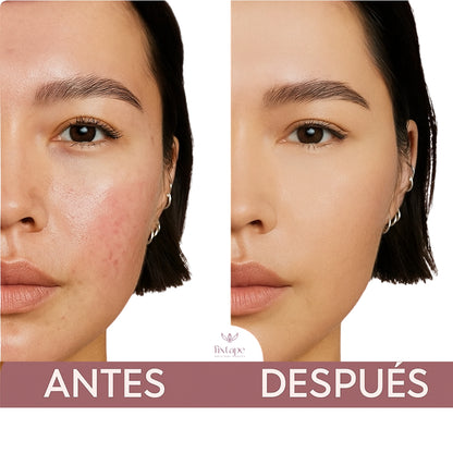 Almohadillas Tónicas Coreanas - 100 pads