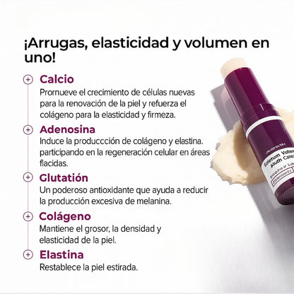 Bálsamo de Calcio Anti-Arrugas - 10gr