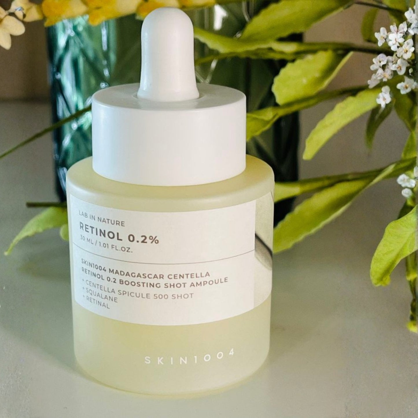 Sérum de Retinol 0.2% Anti arrugas - 30ml