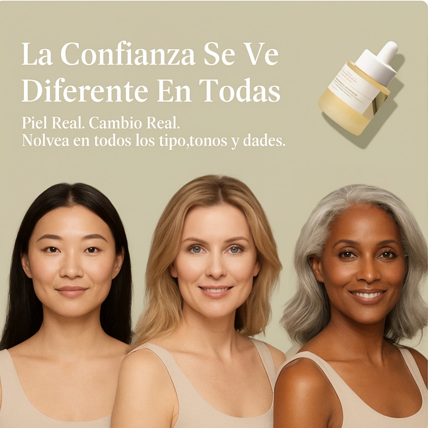 Sérum de Retinol 0.2% Anti arrugas - 30ml