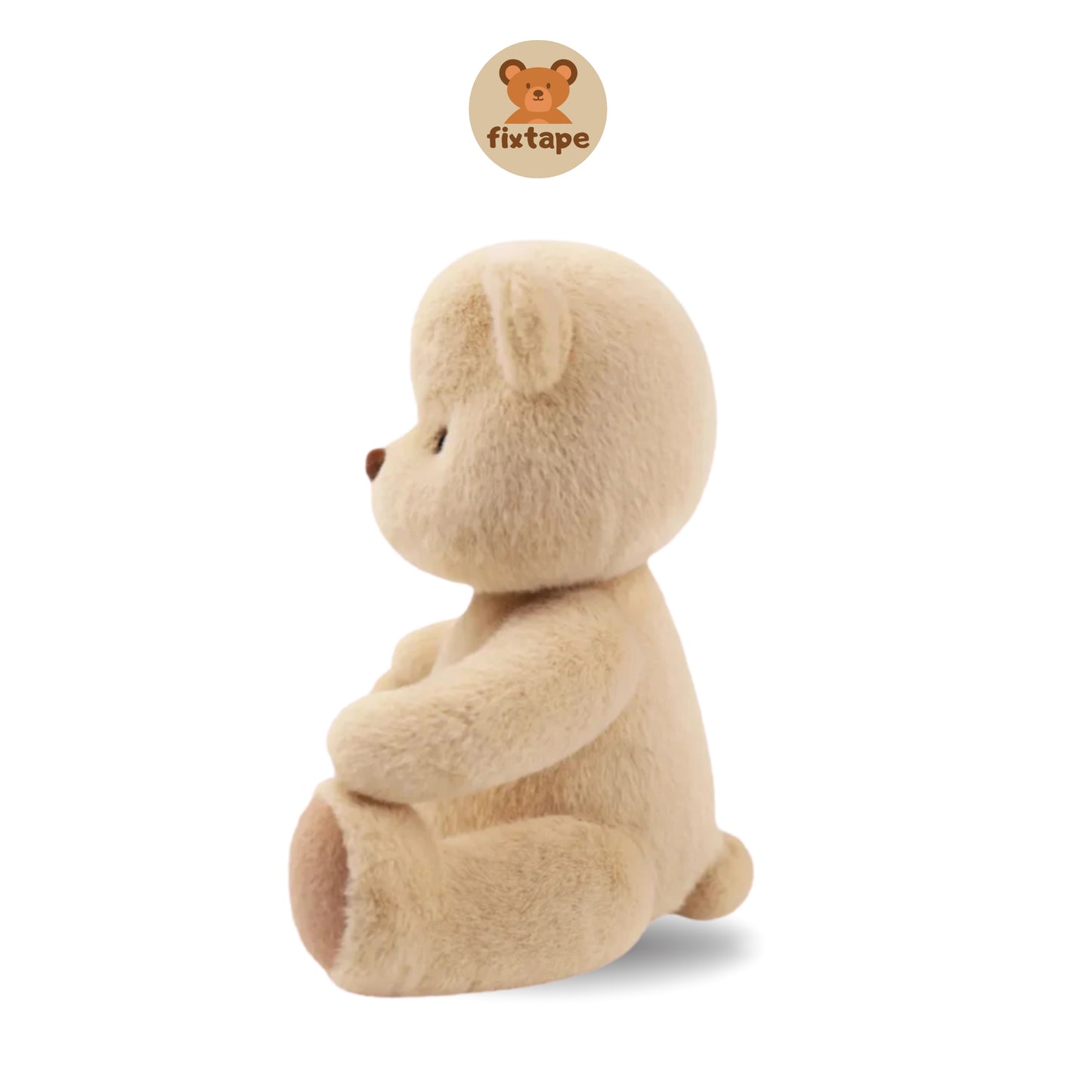 Teddy Bear Marrón / Adorable Osito Hecho a Mano