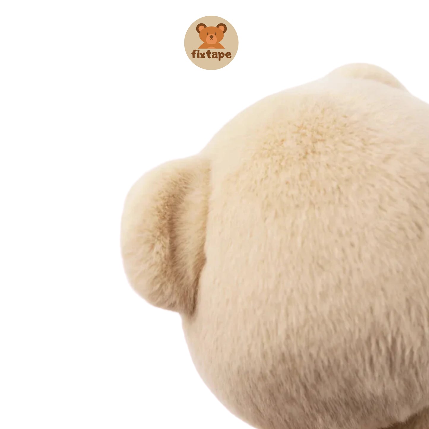 Teddy Bear Marrón / Adorable Osito Hecho a Mano