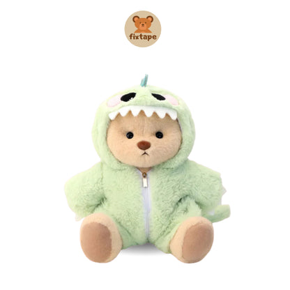 Teddy Bear Marrón / Adorable Osito Hecho a Mano