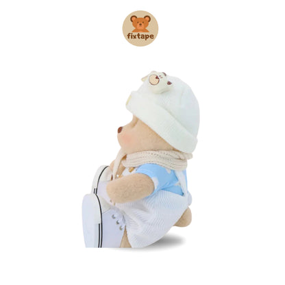 Teddy Bear Abrigado / Adorable Osito Hecho a Mano