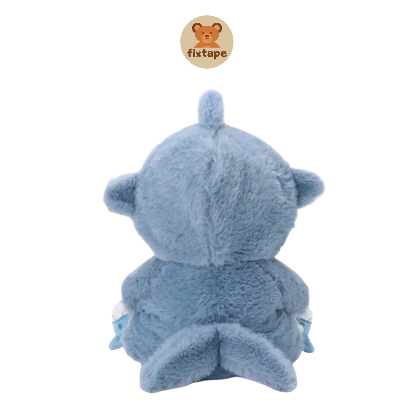 Teddy Bear Tibu Azul / Adorable Osito Hecho a Mano