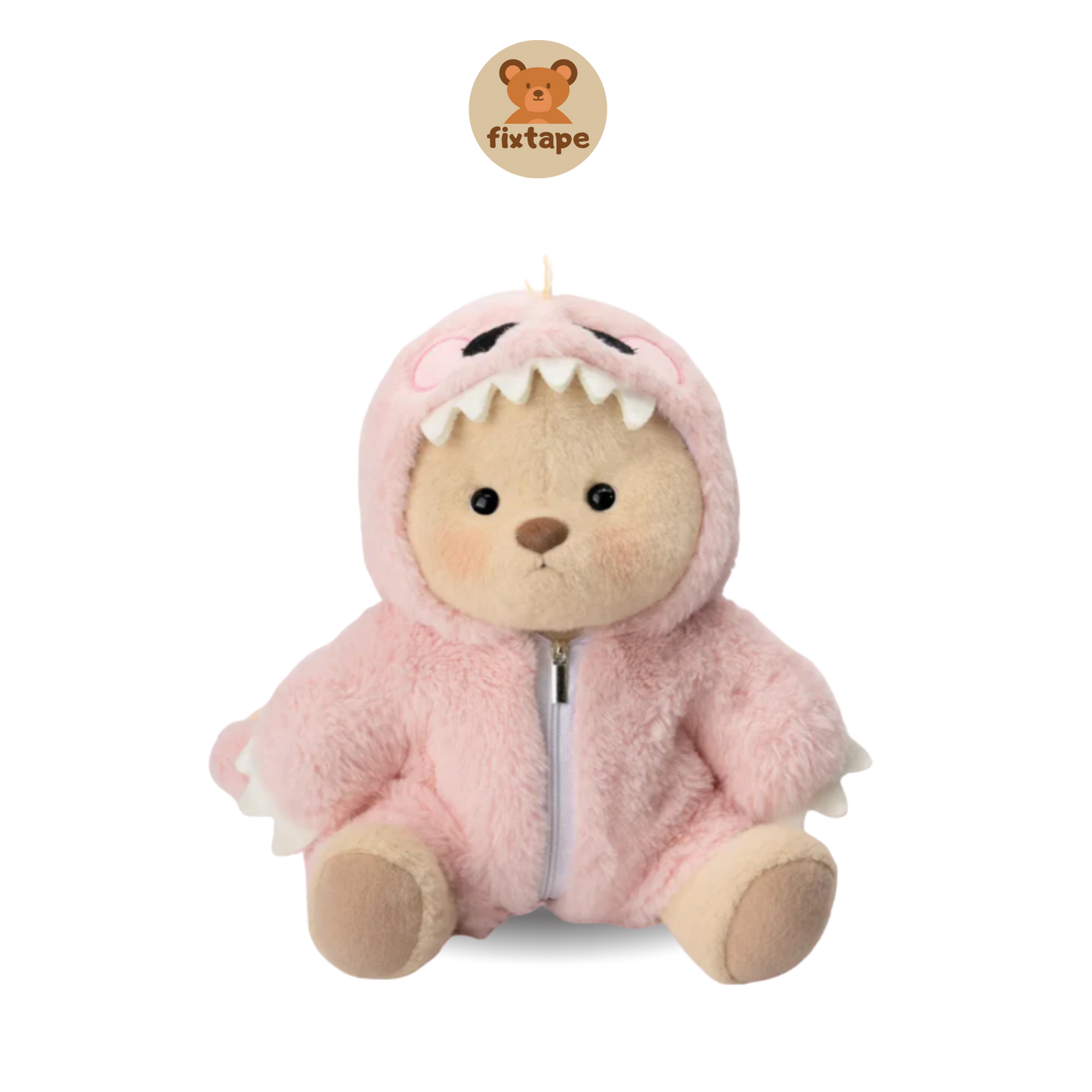 Teddy Bear Marrón / Adorable Osito Hecho a Mano