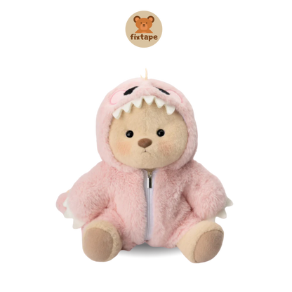 Teddy Bear Marrón / Adorable Osito Hecho a Mano